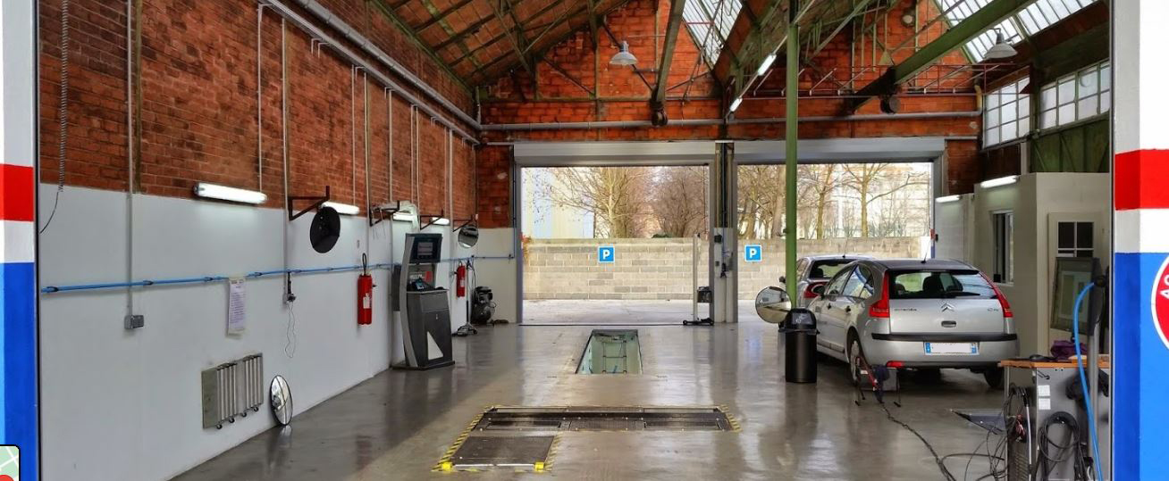 Contrôle Auto et Moto Nanterre